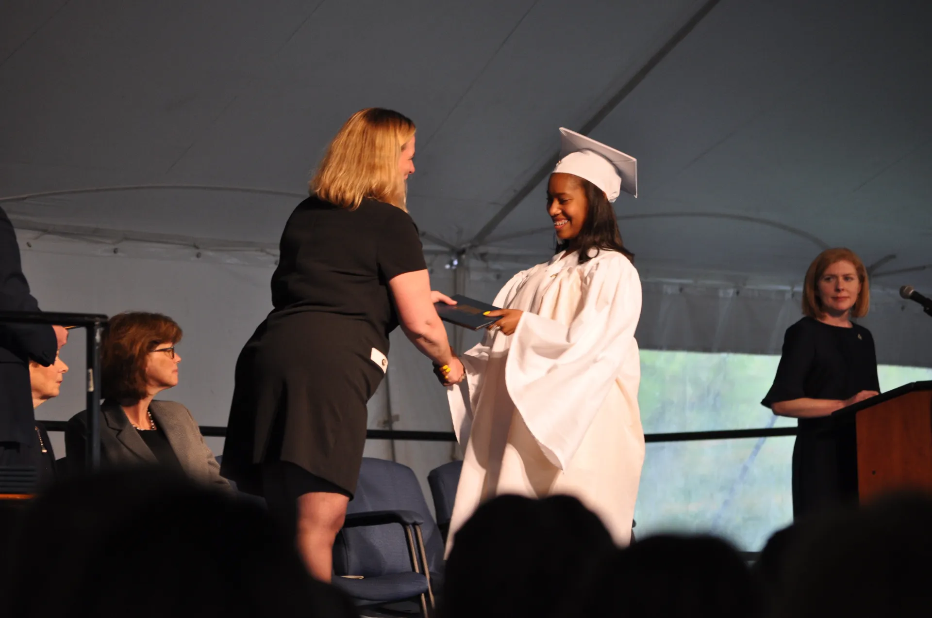 Alumni Spotlight: Rebekah Stovell