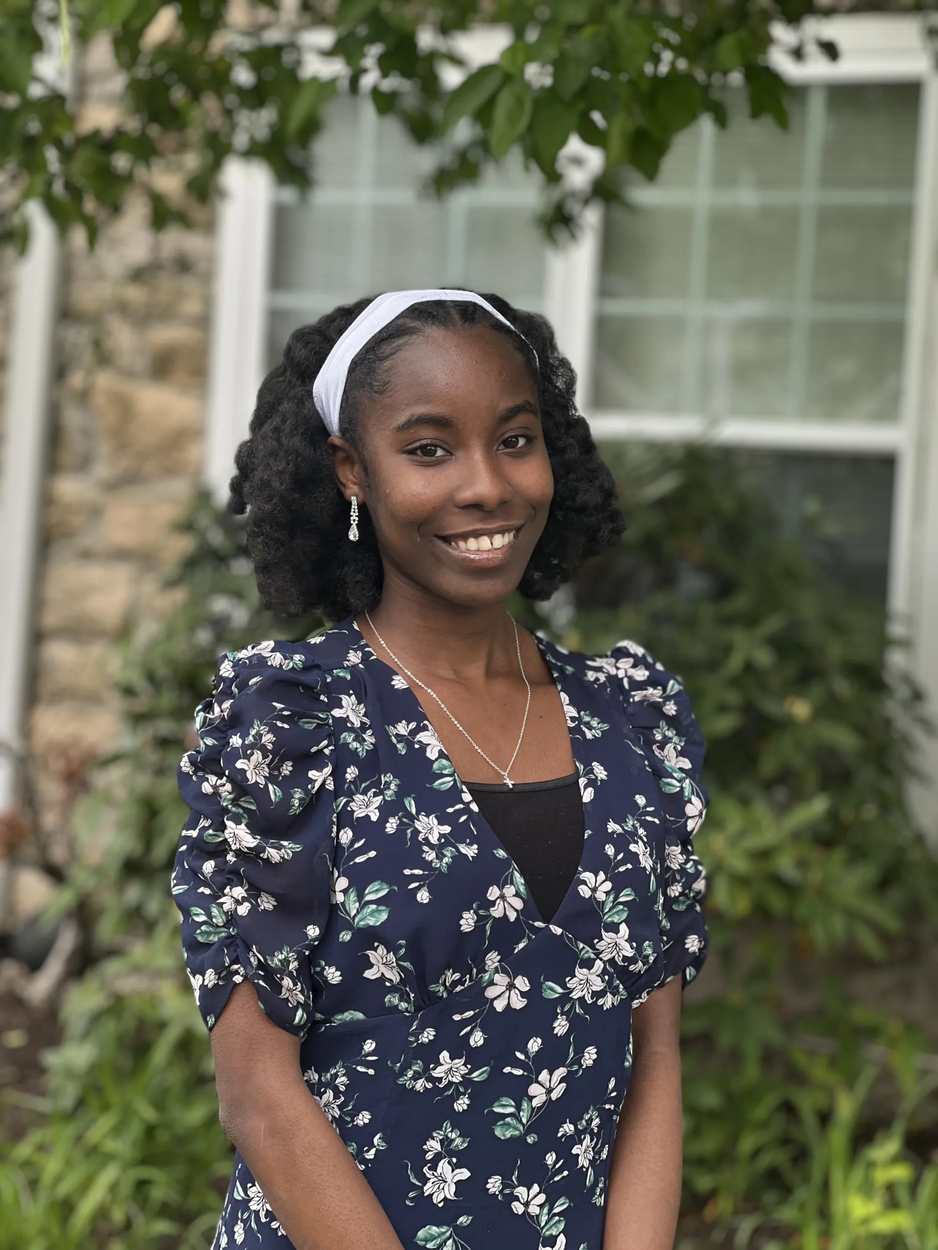 CSF Scholar Rachel Asasira '26, Receives prestigious Christian A. Herter Memorial Scholarship