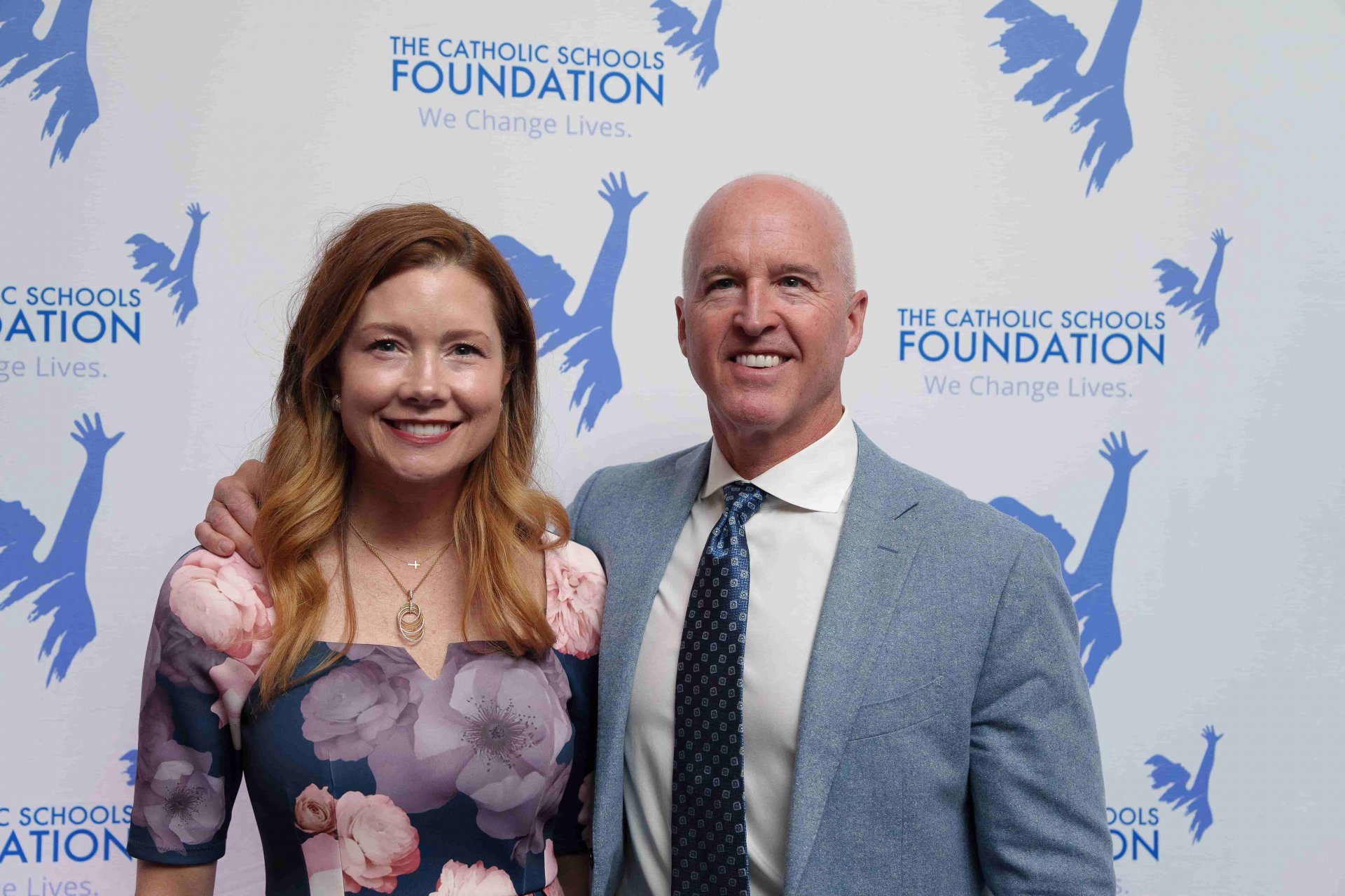 Building Minds Scholarship Fund Gala Chairs Spotlight: Renee & Mike Minogue