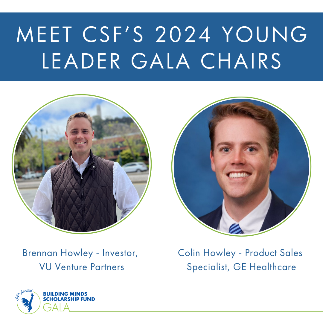 Meet Our 2024 Young Leader Gala Chairs