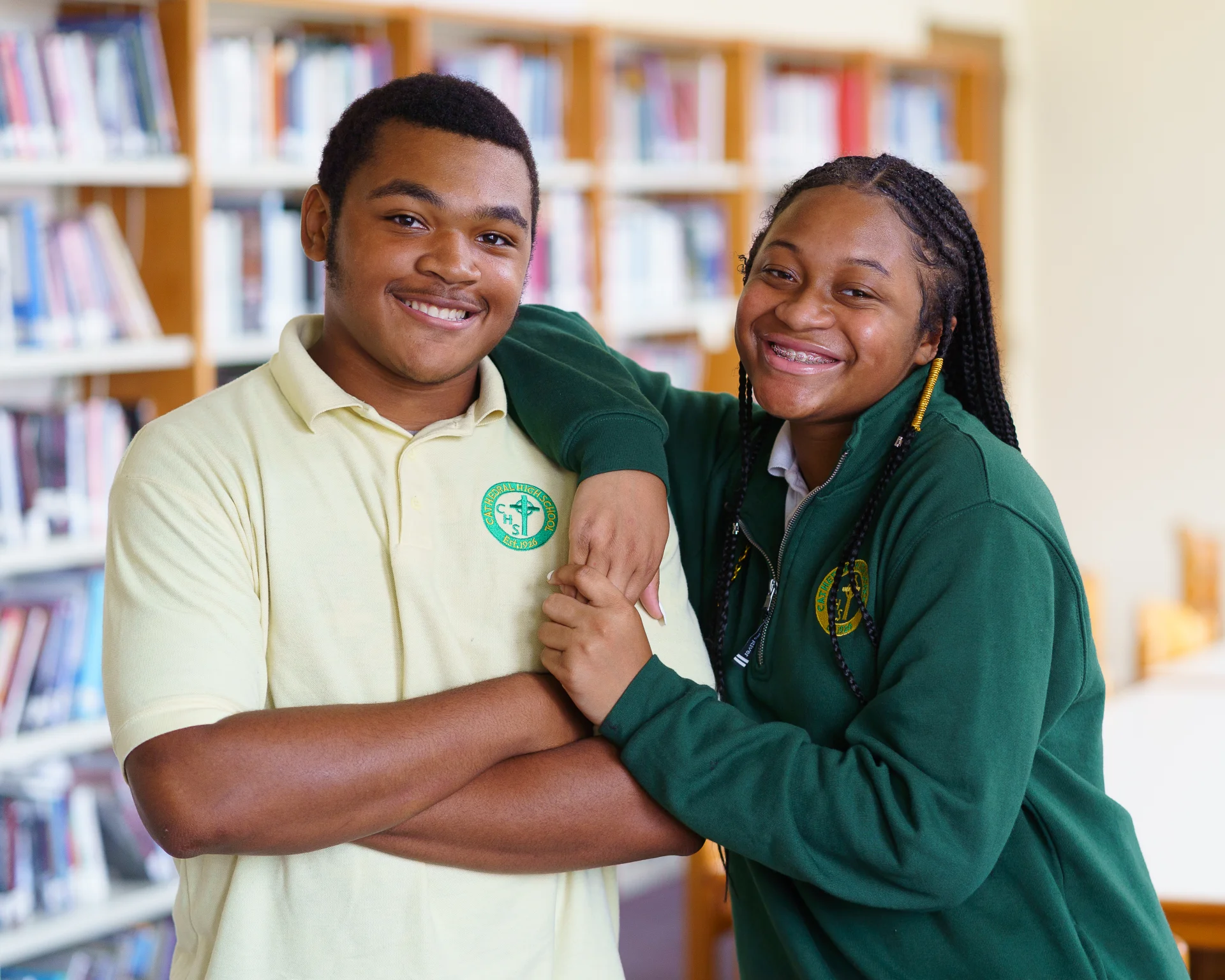 GO and Inspiration Scholar Breakfast Register Now