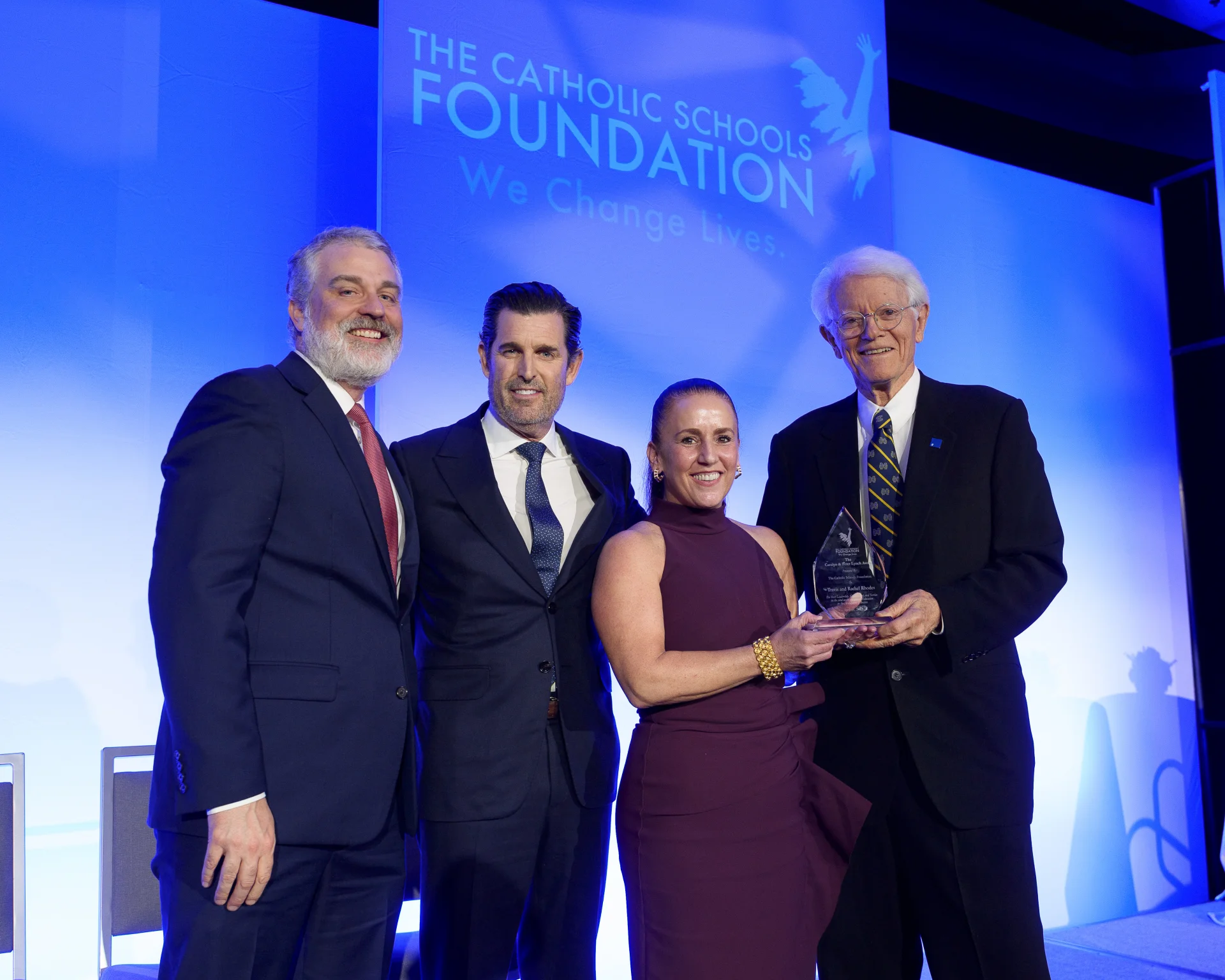 36th Annual Building Minds Scholarship Fund Gala View Event Gallery