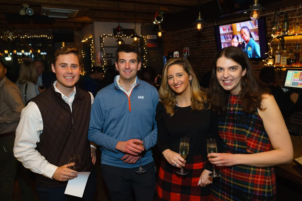 CSF Young Leaders & Young Ambassadors Holiday Party Register Today