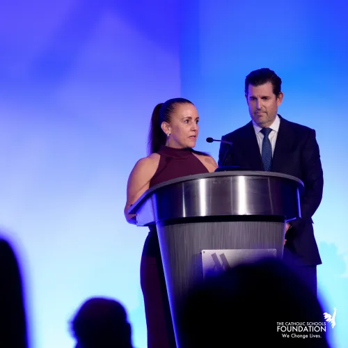 "Nobody Achieves Success Alone": A Night of Gratitude and Purpose with Travis and Rachel Rhodes