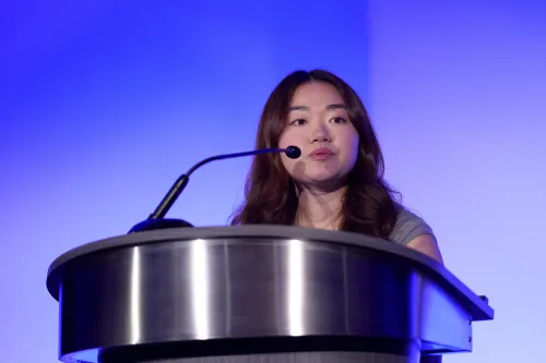 Jada Nguyen Inspires at the Catholic Schools Foundation’s 36th Annual Building Minds Scholarship Fund Gala