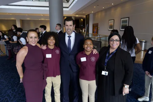 A Night of Impact: How Our Students Stole the Show at the Gala