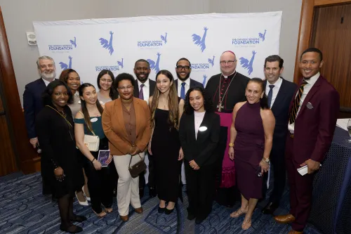 An Evening of Stories, Sacrifice, and Possibility Inside the 36th Annual Building Minds Scholarship Fund Gala