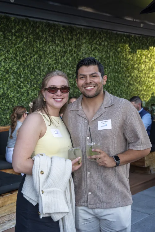 CSF Alum Spotlight: From Scholarship Recipient to Cancer Research Leader: William’s Story of Impact