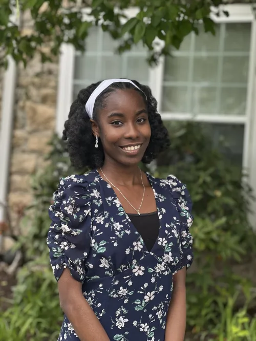 CSF Scholar Rachel Asasira '26, Receives prestigious Christian A. Herter Memorial Scholarship