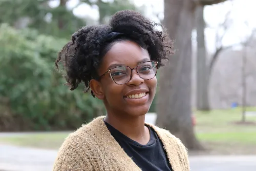 Alumni Spotlight: Coralie Daniel