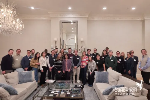 Young Leaders Committee Kickoff Reception: An Evening That Reminded Us Why This Work Matters