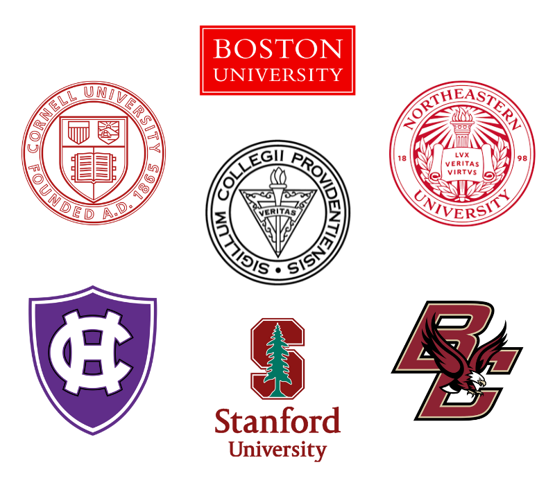 2024 Senior Scholar Colleges