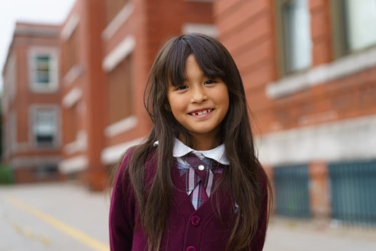 CSF’s Emergency Fund Helps Gabriella Stay in School During a Family Crisis