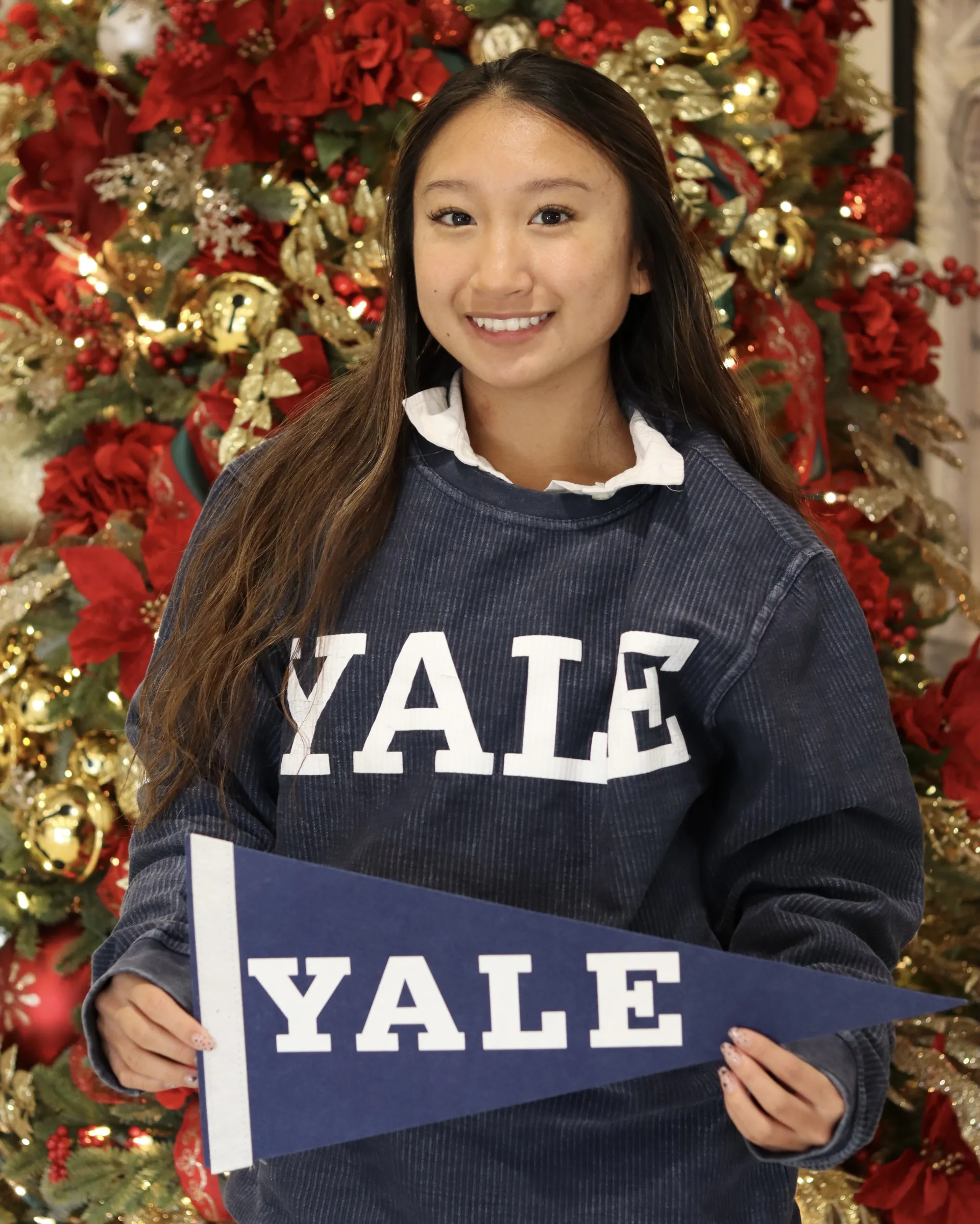 CSF Scholar Kathy Pham ’26 Receives Full Scholarship to Yale University Through QuestBridge