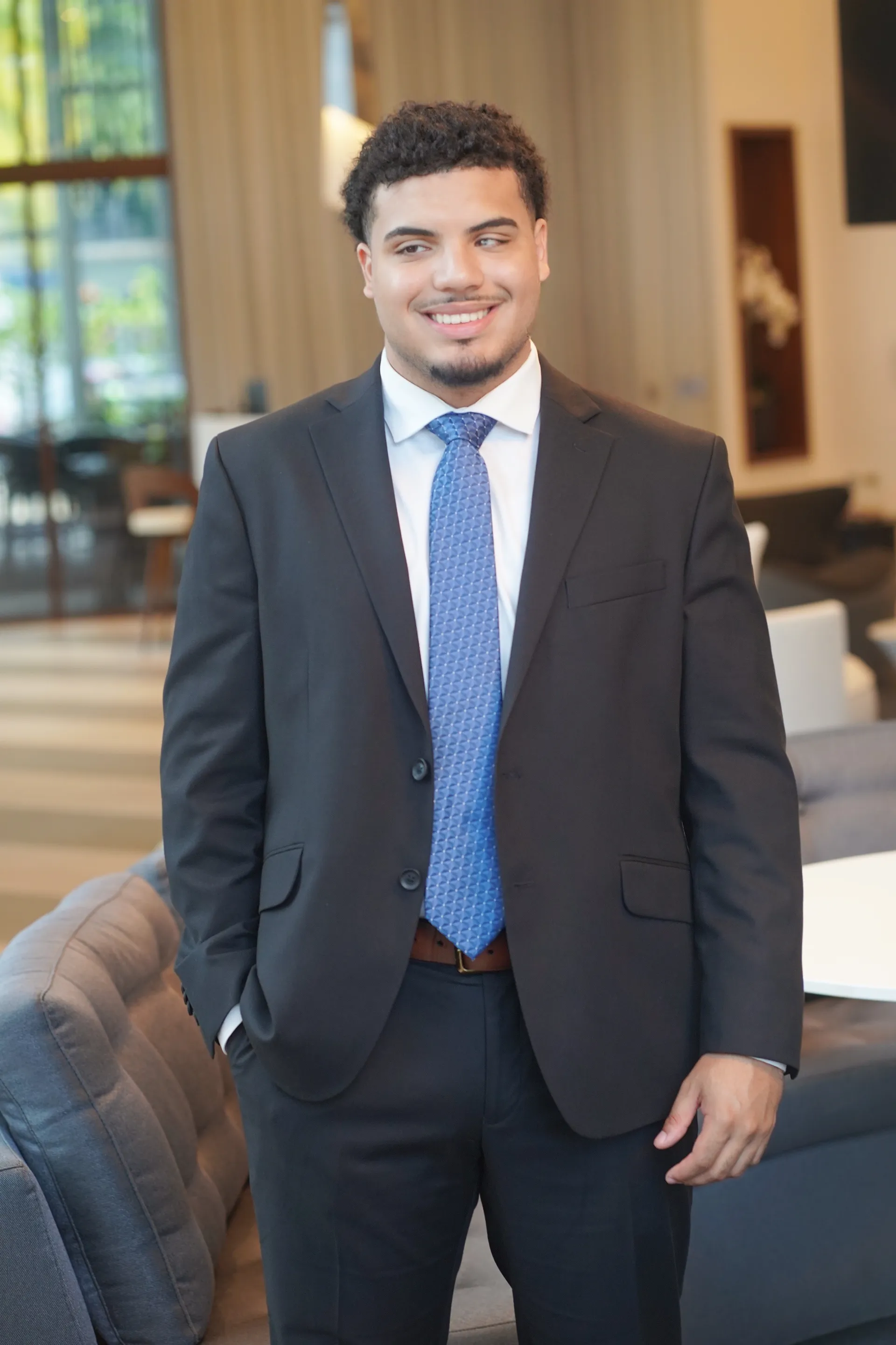 CSF Alumni Spotlight: Alejandro Baez From First-Generation Student to Community Advocate