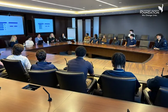 CSF Alumni Newsletter: March