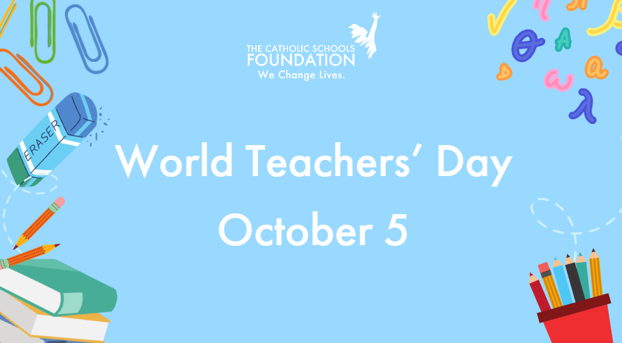 World Teachers’ Day: Celebrating Teachers Who Make a Difference